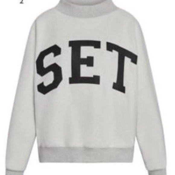 PARKE MOCKNECK PARKE MOCKNECK X SET ACTIVE COLLABORATION RARE L/XL - Picture 5 of 7